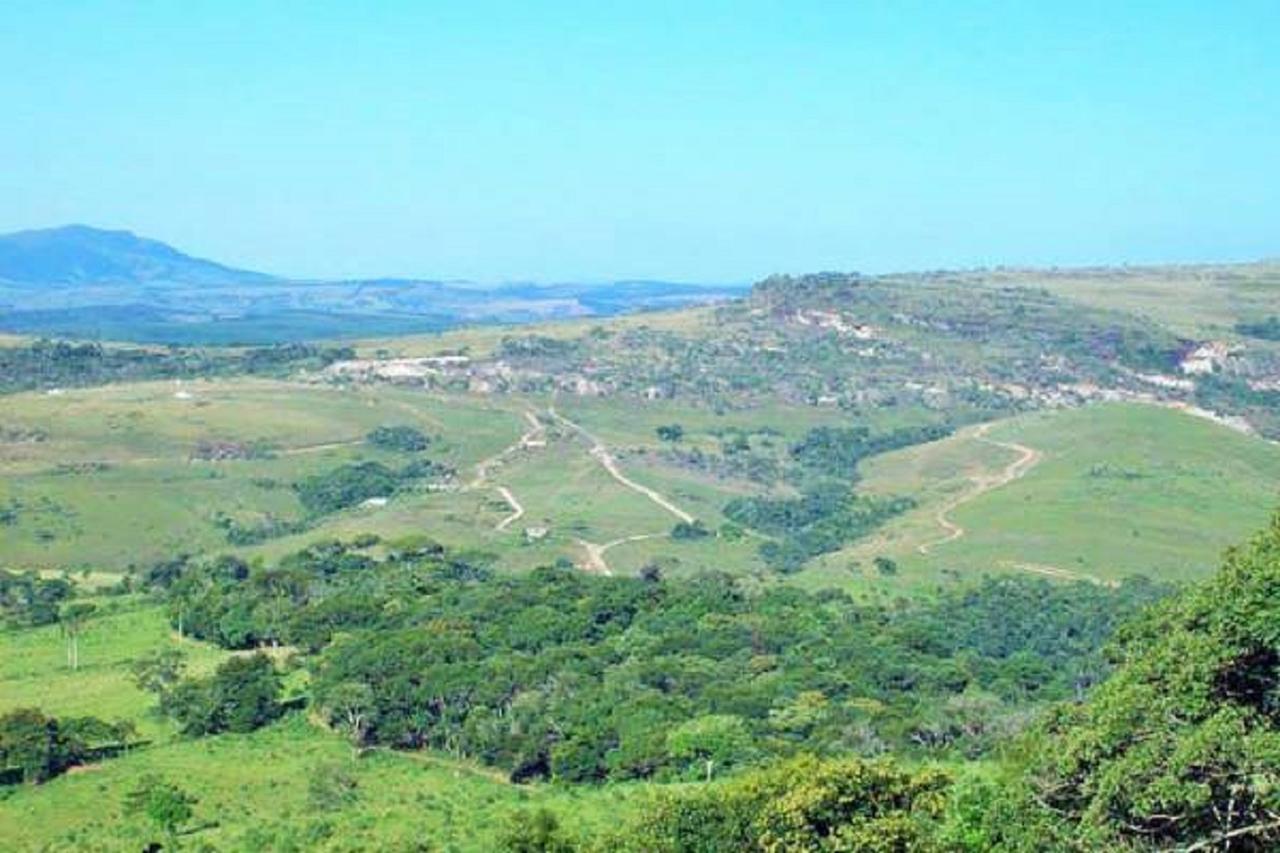 Pousada Muro De Pedra Сан-Томе-дас-Летрас Екстер'єр фото