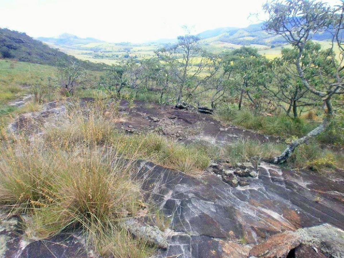 Pousada Muro De Pedra Сан-Томе-дас-Летрас Екстер'єр фото