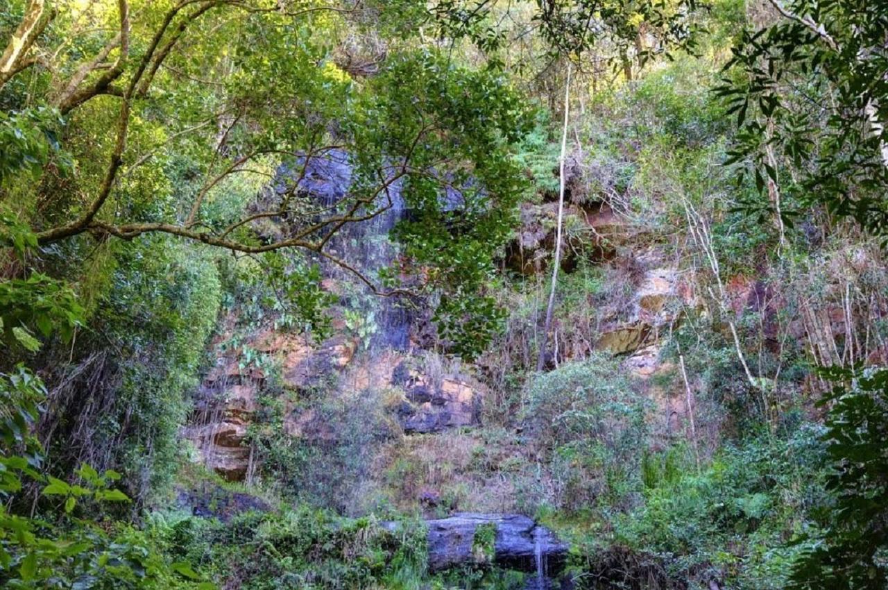Pousada Muro De Pedra Сан-Томе-дас-Летрас Екстер'єр фото